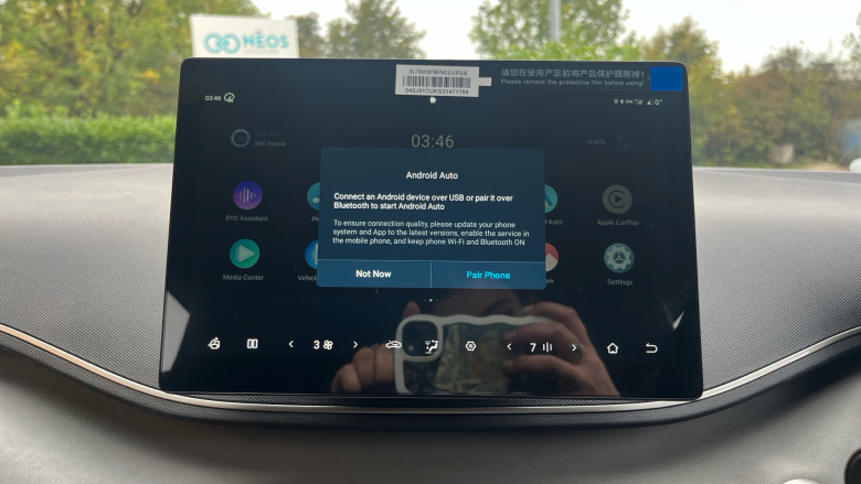 BYD Dolphin Surf 65kW Boost 43kWh 5dr Auto Electric Hatchback